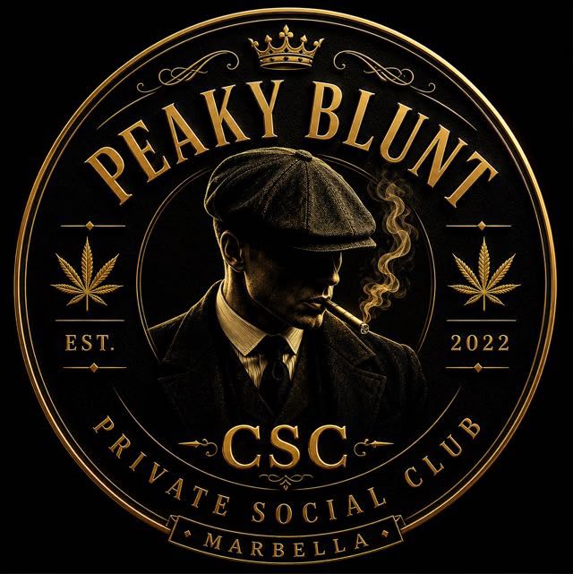 Peaky Blunt Logo