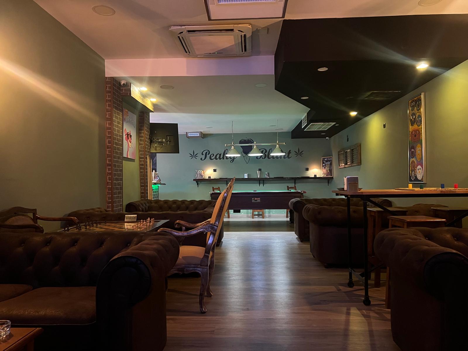 Lounge Interior