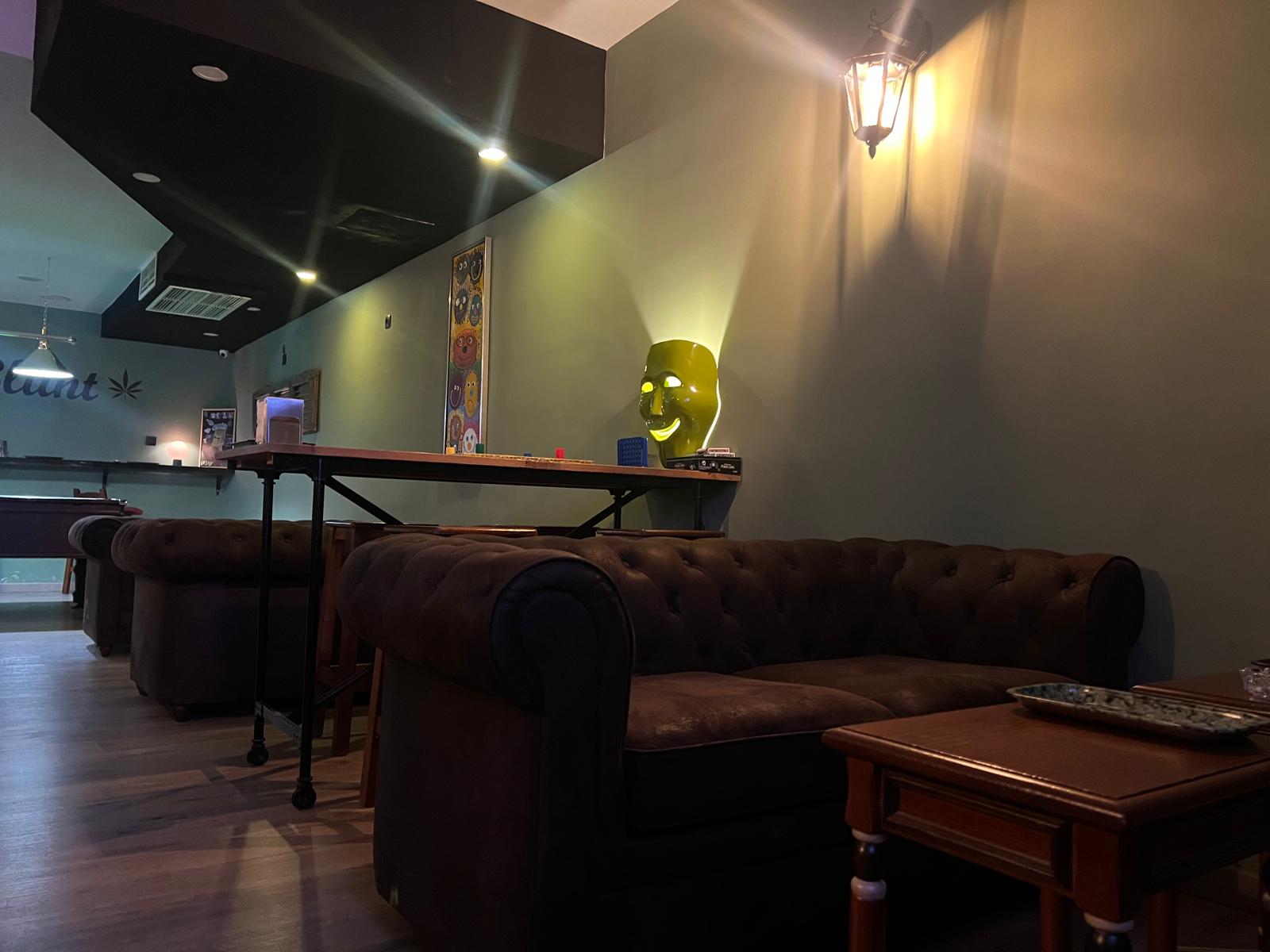 Bar Area