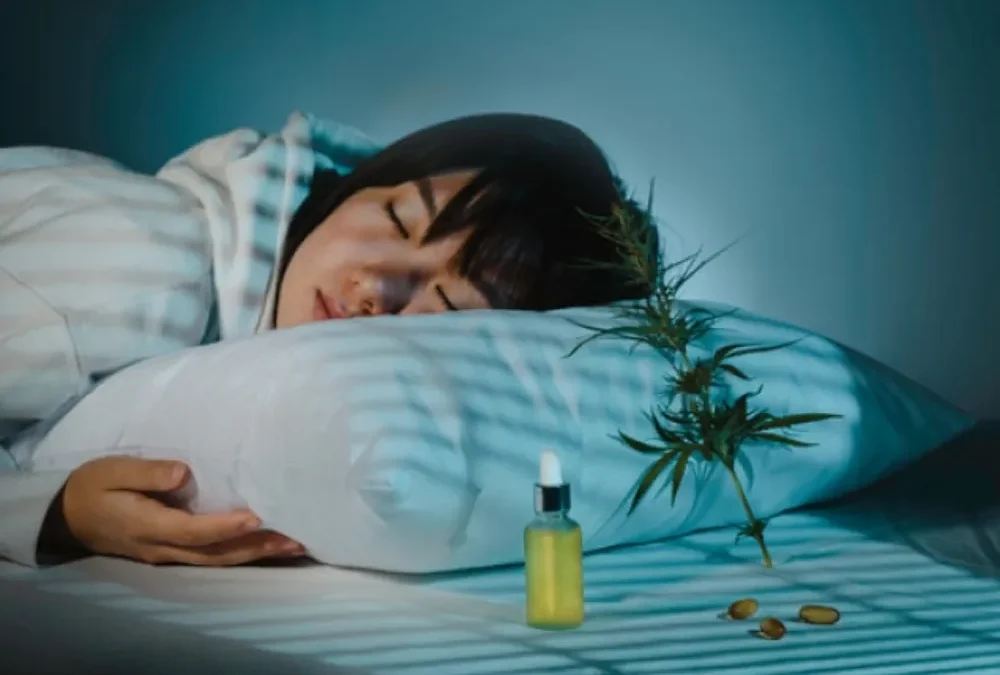 How Does Cannabis Work Against Insomnia?