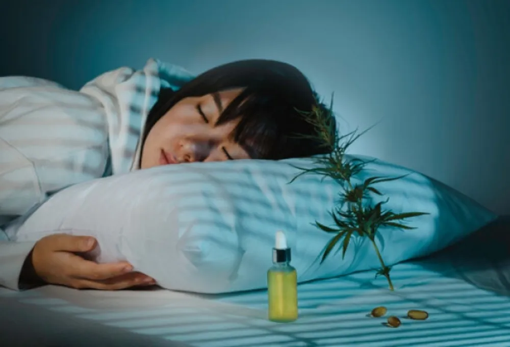 How Does Cannabis Work Against Insomnia?